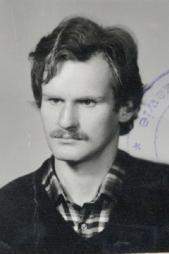 Bogaczyk Wojciech